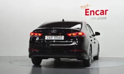 Hyundai Avante 2016, 115769 км, за 8200000 KRW