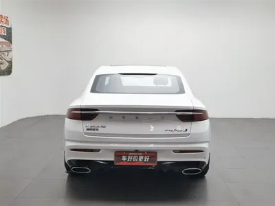Geely Xingrui 2022, 33500 км, за 57800 CNY