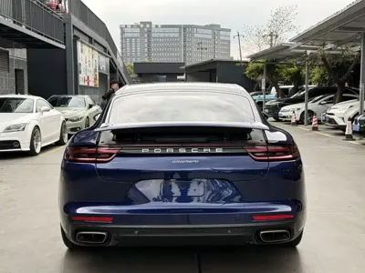 Porsche Panamera 2020, 130000 км, за 498800 CNY - фото 14