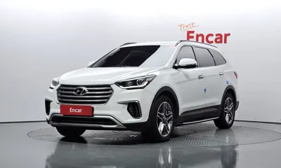 Hyundai Maxcruz · 2016 год