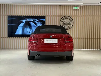 BMW 2 Series (Import) 2021, 31800 км, за 125800 CNY - фото 9