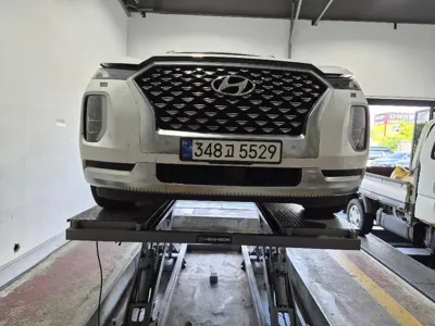 Hyundai Palisade 2021, 114976 км, за 25800000 KRW