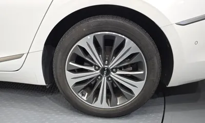 Kia K8 2024, 24111 км, за 35200000 KRW - фото 21