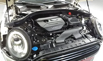 MINI Clubman 2018, 41152 км, за 14990000 KRW - фото 6