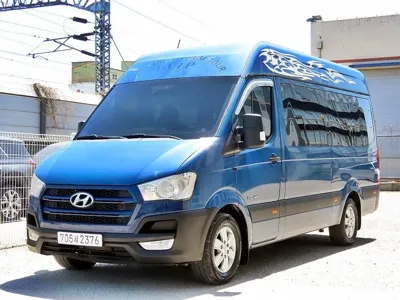Hyundai Solati 2016, 395459 км, за 18900000 KRW - фото 2