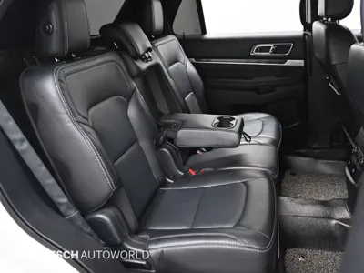 Ford Explorer 2017, 101799 км, за 13990000 KRW - фото 12