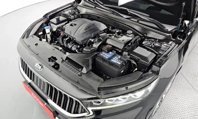 Kia K7 2020, 91395 км, за 18300000 KRW - фото 6