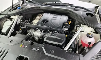Genesis GV70 2021, 111361 км, за 32400000 KRW - фото 6