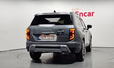 KG_Mobility_Ssangyong Torres 2023, 60471 км, за 19700000 KRW