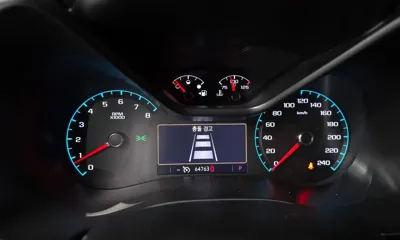 ChevroletGMDaewoo Colorado 2021, 64763 км, за 23700000 KRW - фото 8
