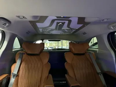 Toyota Granvia 2024, 28000 км, за 249800 CNY - фото 13