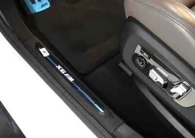 BMW X6M 2023, 17000 км, за 115000000 KRW - фото 12