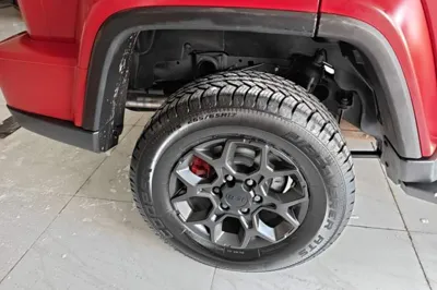 BAIC Off-Road BJ40 2023, 22599 км, за 135184.42 CNY - фото 11