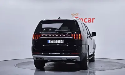 Kia Mohave 2022, 102185 км, за 34000000 KRW