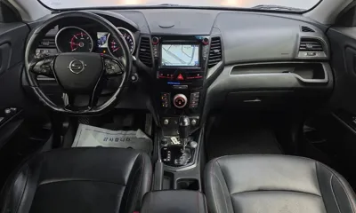 KG_Mobility_Ssangyong TIBOLI 2016, 150850 км, за 4200000 KRW - фото 7