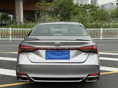 Toyota Avalon 2020, 100000 км, за 88800 CNY - фото 11