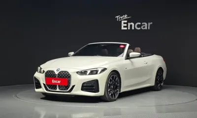 BMW 4-Series · 2025 год