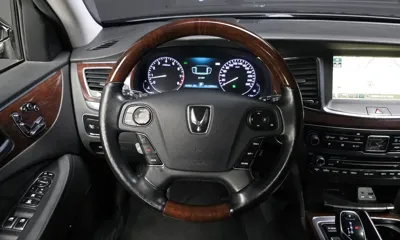 Hyundai Equus 2014, 169282 км, за 6800000 KRW - фото 14