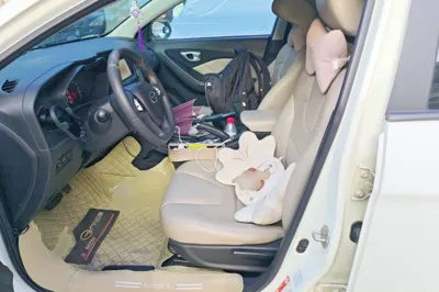 GAC Trumpchi GA3S Vision 2014, 158400 км, за 17555.41 CNY - фото 16