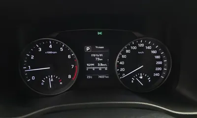 Hyundai Avante 2017, 74031 км, за 9300000 KRW - фото 8
