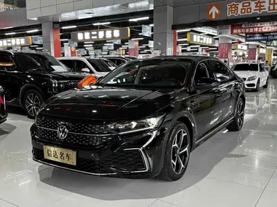 Volkswagen Passat · 2026 год