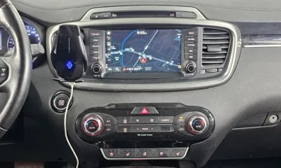 Kia Sorento 2015, 126068 км, за 55550000 KRW - фото 14