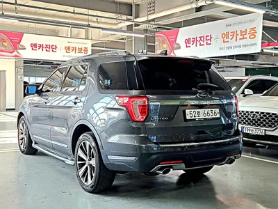 Ford Explorer 2018, 175563 км, за 11290000 KRW - фото 5
