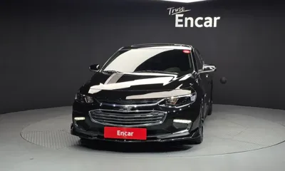 ChevroletGMDaewoo Malibu 2018, 83884 км, за 9600000 KRW