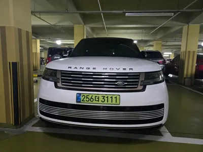 Land Rover Range Rover · 2024 год
