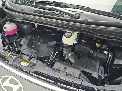 Hyundai Staria 2025, 7673 км, за 31900000 KRW - фото 5