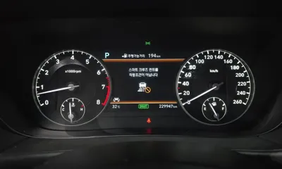 Genesis EQ900 2017, 229947 км, за 10500000 KRW - фото 8