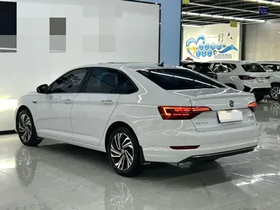 Volkswagen Sagitar 2024, 23000 км, за 103800 CNY - фото 6