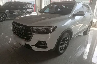 Haval H6 · 2021 год