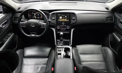 Renault-KoreaSamsung SM6 2016, 65124 км, за 8500000 KRW - фото 7