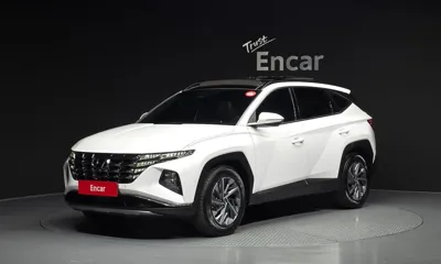 Hyundai Tucson · 2023 год