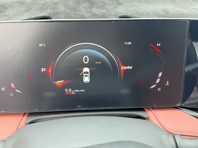 Changan X5 Plus 2026, 5400 км, за 69400 CNY
