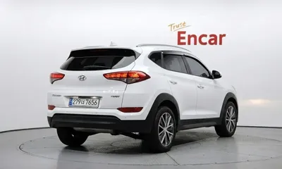 Hyundai Tucson 2016, 139493 км, за 9500000 KRW