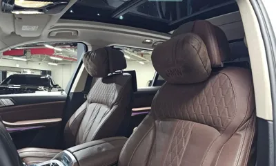BMW X7 2022, 128963 км, за 63800000 KRW - фото 37