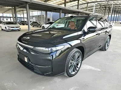 Leapmotor Leapmotor C16 · 2025 год