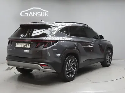 Hyundai Tucson 2024, 55501 км, за 36700000 KRW