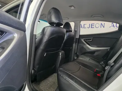 Hyundai Avante 2011, 195920 км, за 2900000 KRW - фото 8