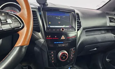 KG_Mobility_Ssangyong TIBOLI 2018, 88389 км, за 9200000 KRW - фото 12