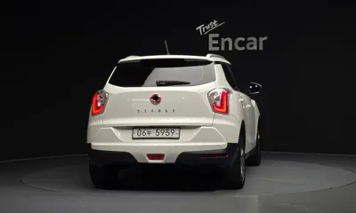 KG_Mobility_Ssangyong TIBOLI 2018, 148164 км, за 8000000 KRW - фото 4
