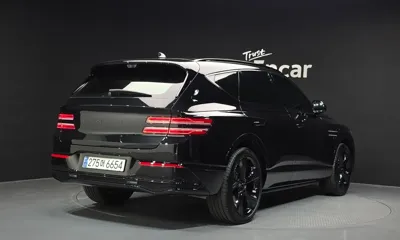 Genesis GV80 2025, 7151 км, за 84900000 KRW
