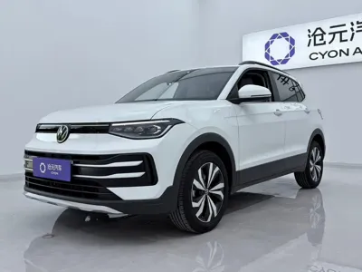 Volkswagen Tharu · 2024 год