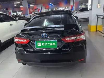 Toyota Camry 2022, 61100 км, за 110500 CNY - фото 6