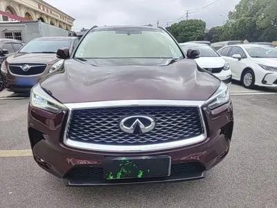 Infiniti QX50 2019, 106300 км, за 73500 CNY