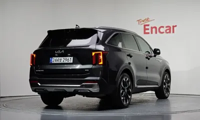 Kia Sorento 2025, 20190 км, за 34900000 KRW