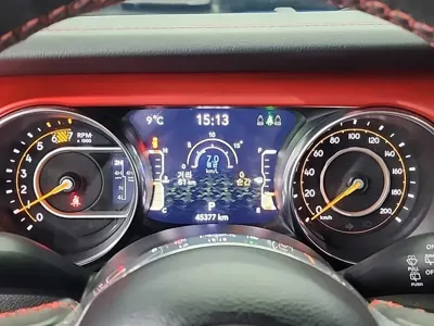 Jeep Wrangler 2023, 45375 км, за 40900000 KRW - фото 6