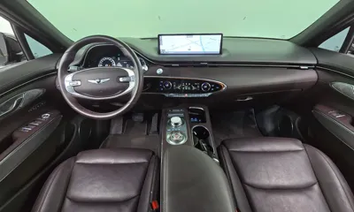 Genesis GV70 2021, 133931 км, за 29380000 KRW - фото 7